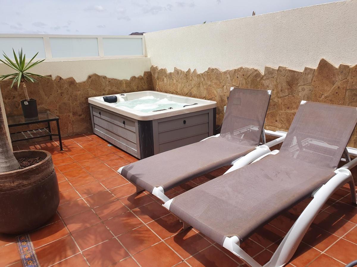 Apartamento El Valle Puerto Rico Con Jacuzzi Lejlighed Eksteriør billede