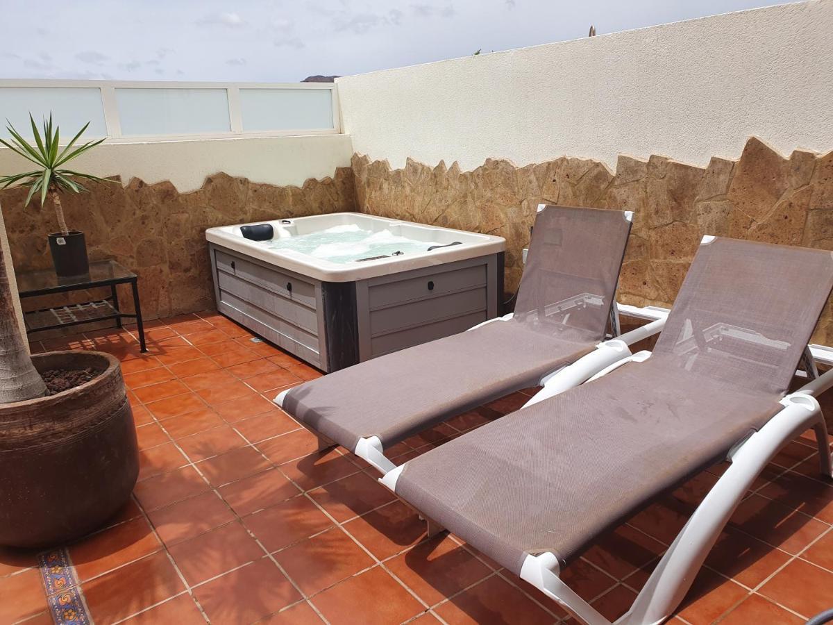 Apartamento El Valle Puerto Rico Con Jacuzzi Eksteriør billede