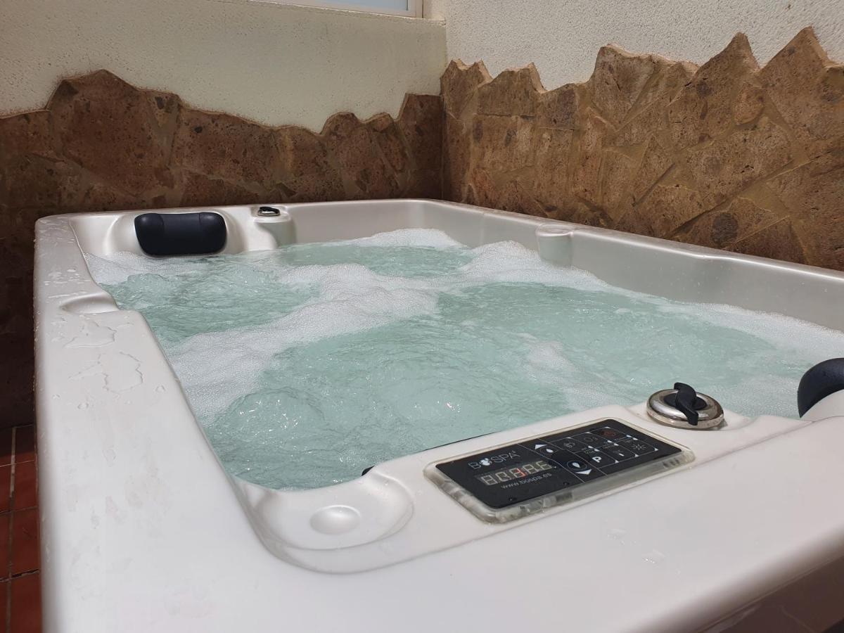 Apartamento El Valle Puerto Rico Con Jacuzzi Eksteriør billede
